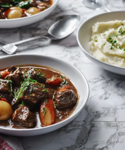 Mary Berry Beef Bourguignon Slow Cooker Recipe