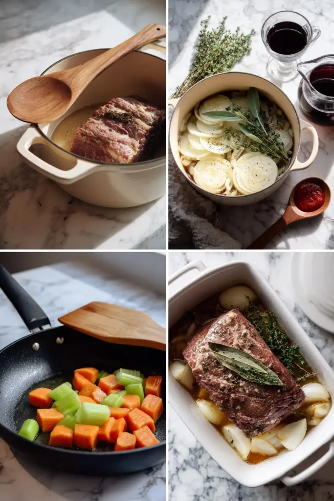 Mary Berry Beef Brisket Recipe