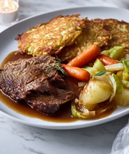 Mary Berry Beef Brisket Recipe