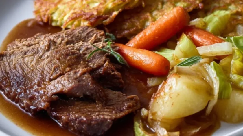 Mary Berry Beef Brisket Recipe