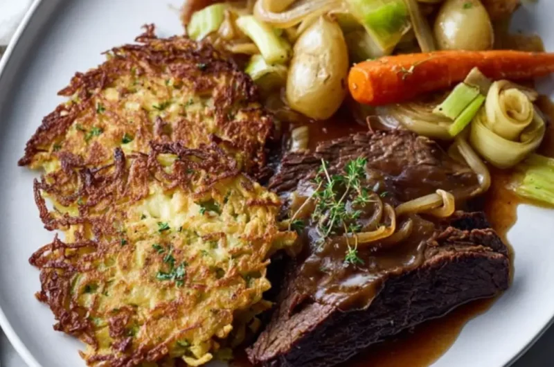 Mary Berry Beef Brisket Recipe