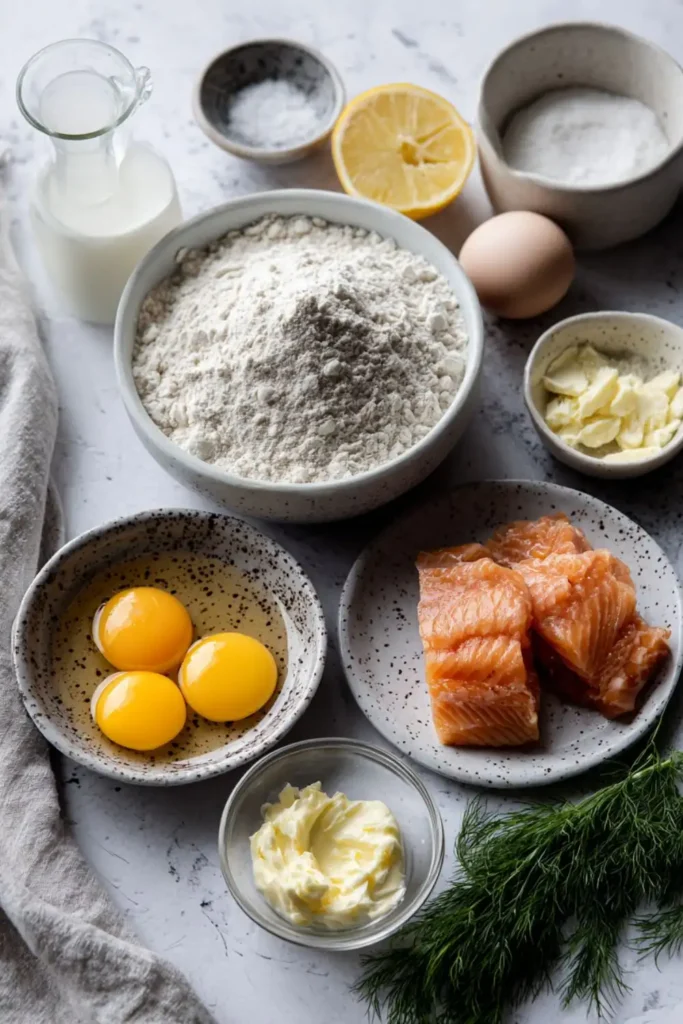 Mary Berry Blinis Recipe