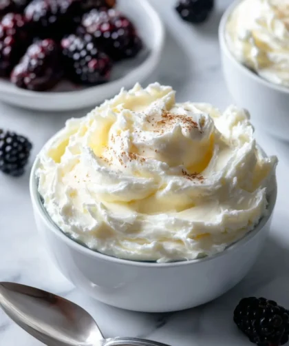 Mary Berry Brandy Butter Recipe