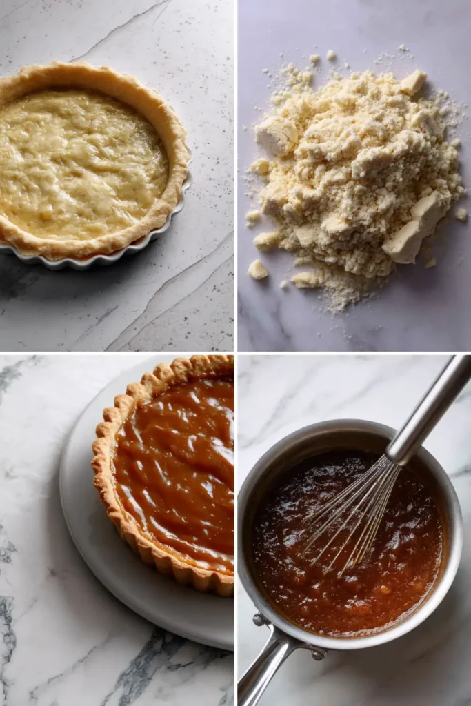 Mary Berry Butterscotch Tart Recipe