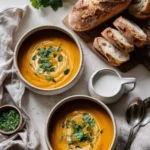 Mary Berry Carrot And Coriander Soup​ Recipe