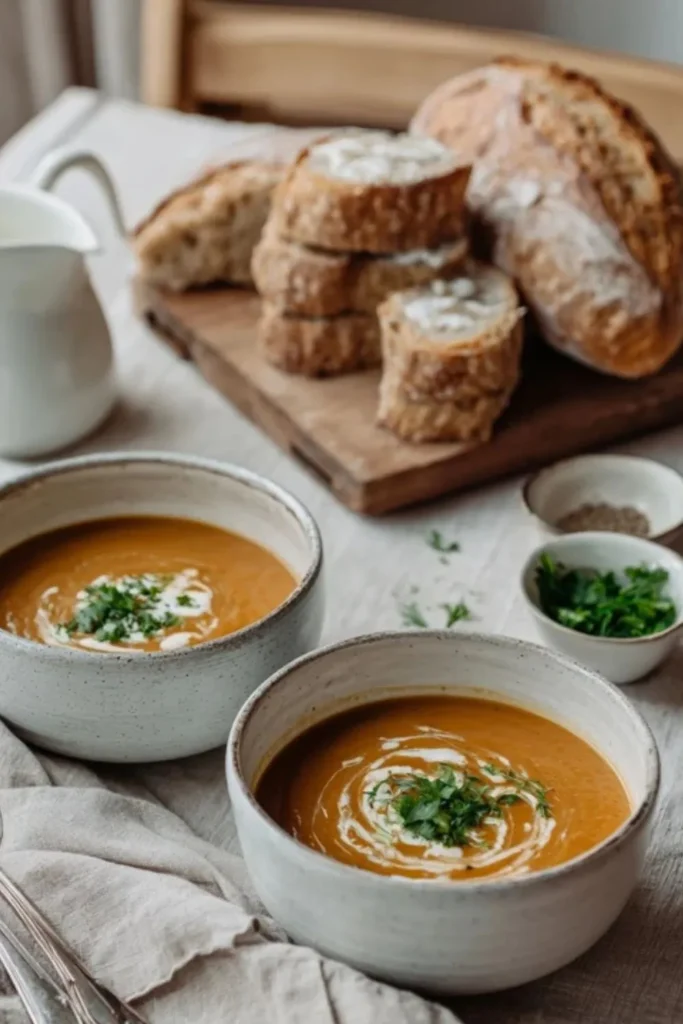 Mary Berry Carrot And Coriander Soup​ Recipe