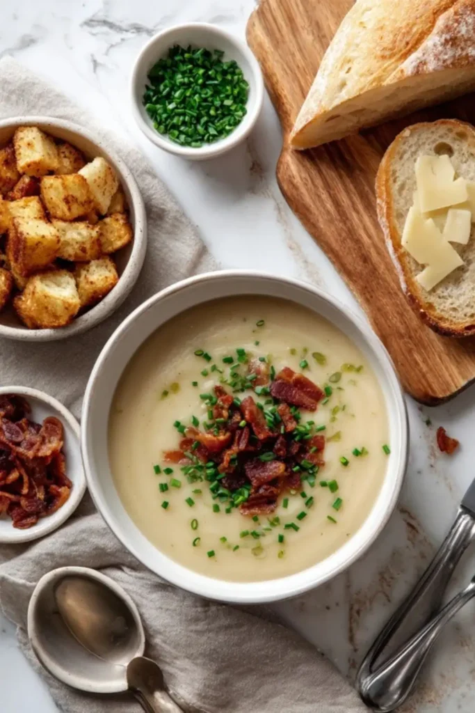 Mary Berry Cauliflower Soup Recipe