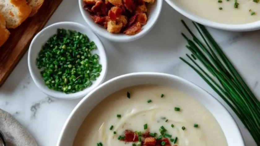 Mary Berry Cauliflower Soup Recipe