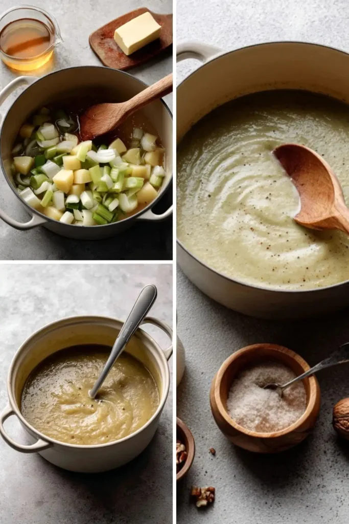 Mary Berry Celery Soup​ Recipe