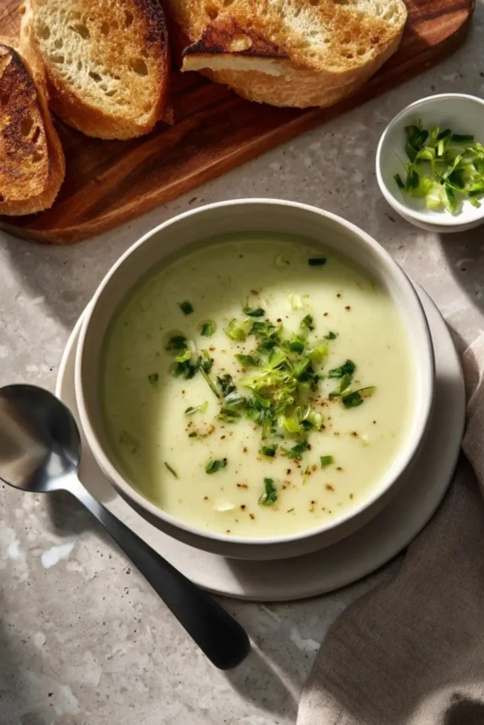 Mary Berry Celery Soup​ Recipe