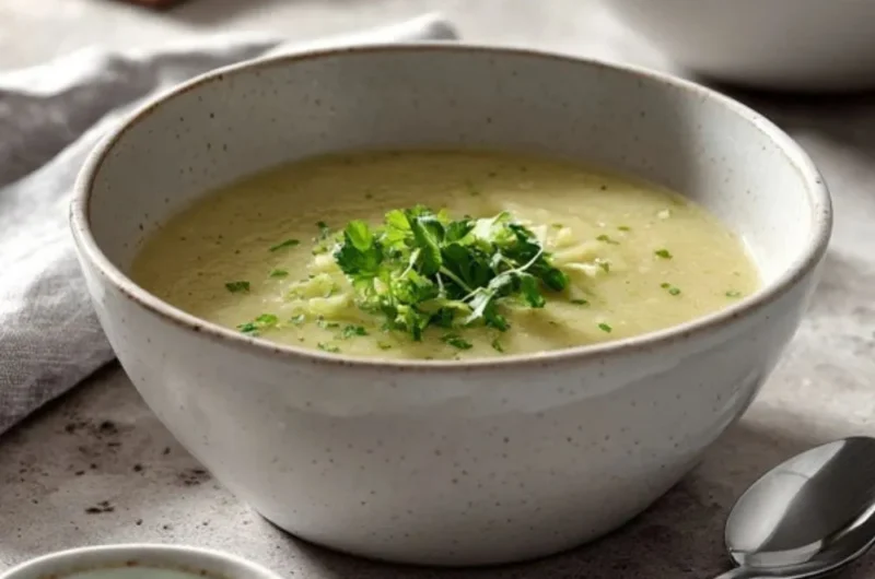 Mary Berry Celery Soup​ Recipe