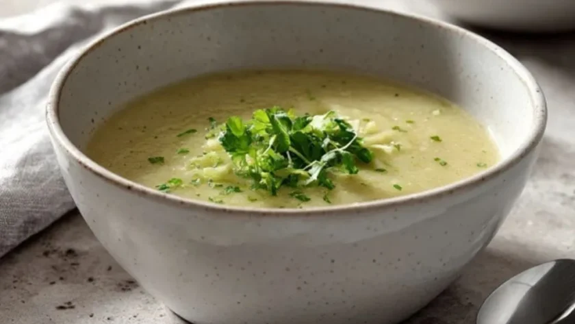 Mary Berry Celery Soup​ Recipe