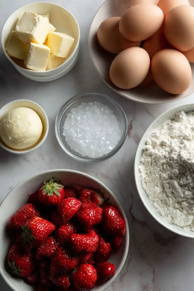 Mary Berry Charlotte Russe Recipe