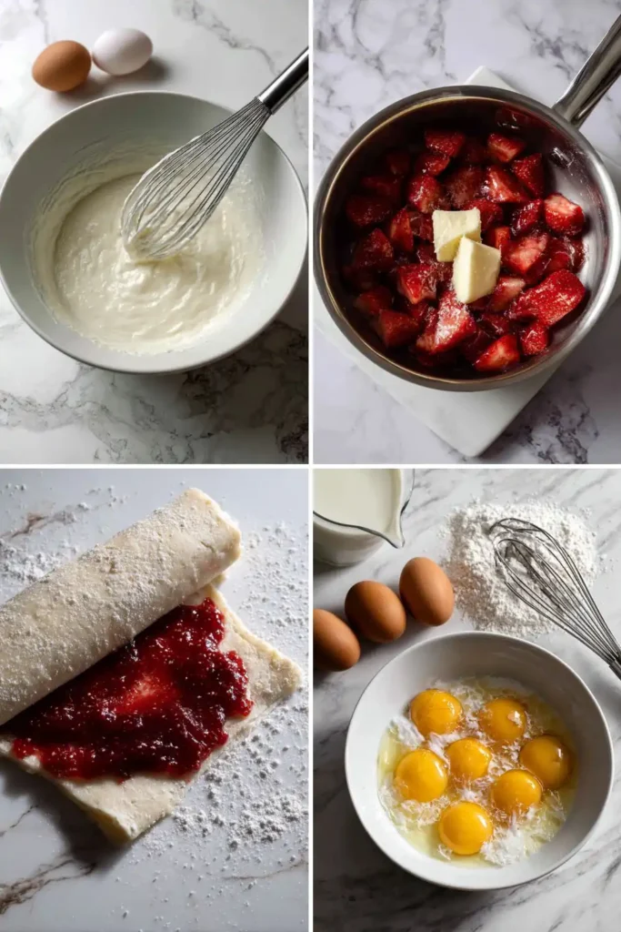 Mary Berry Charlotte Russe Recipe