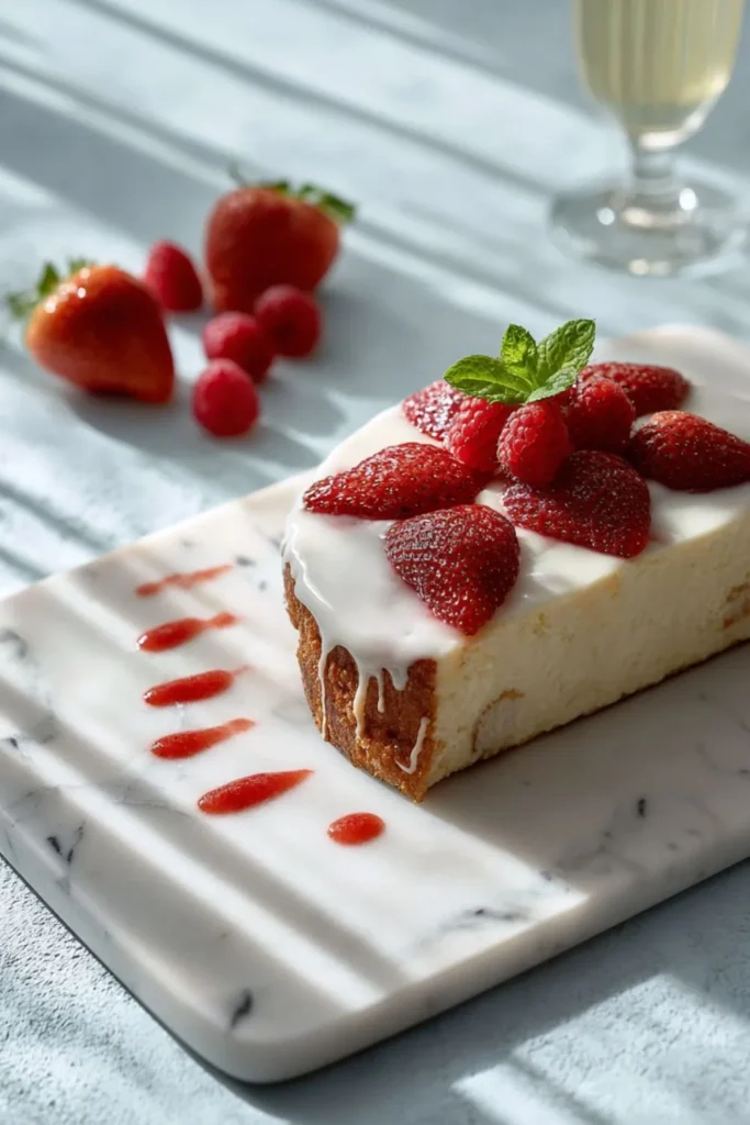 Mary Berry Charlotte Russe Recipe