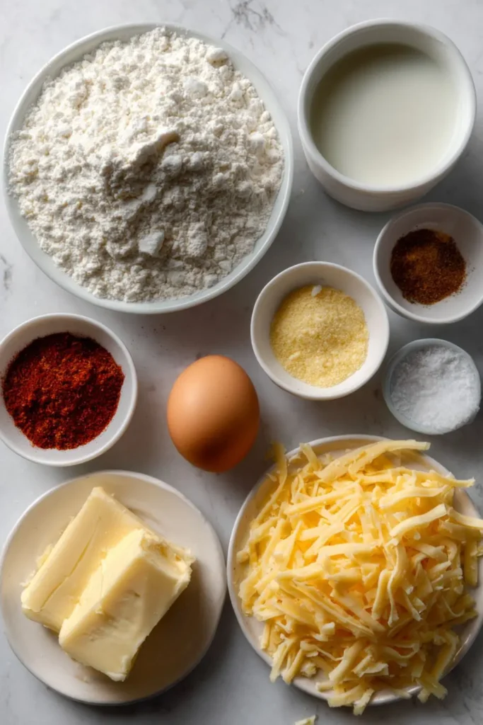 Mary Berry Cheese Muffins Recipe