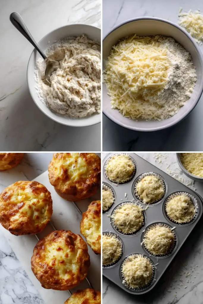 Mary Berry Cheese Muffins Recipe