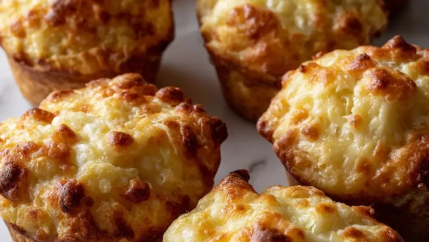 Mary Berry Cheese Muffins Recipe