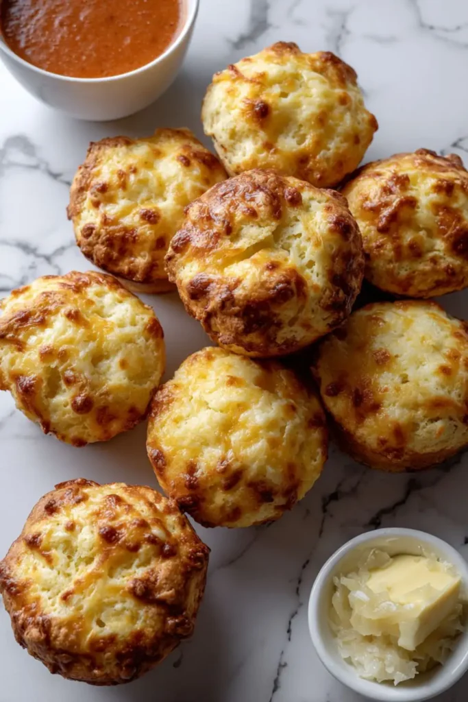 Mary Berry Cheese Muffins Recipe