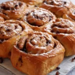 Mary Berry Chelsea Buns Recipe