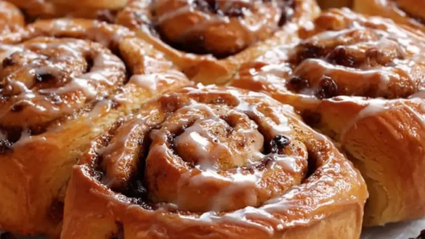 Mary Berry Chelsea Buns Recipe