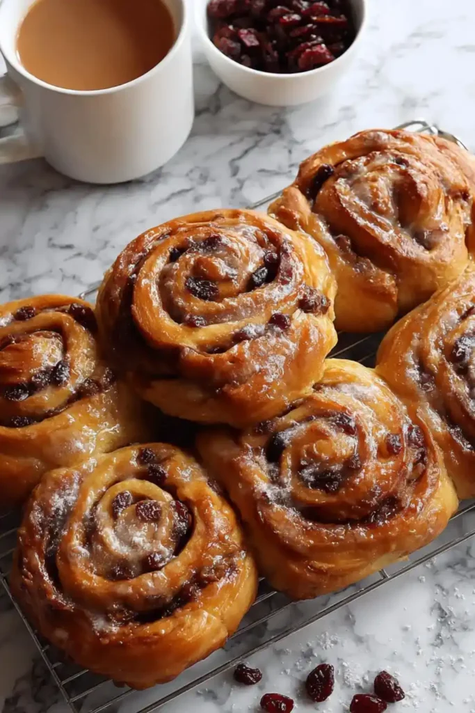 Mary Berry Chelsea Buns Recipe
