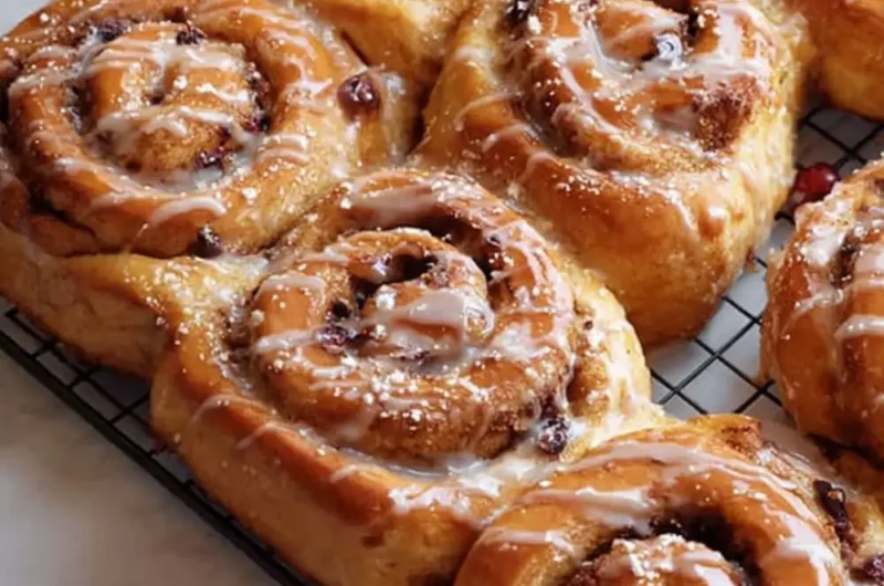 Mary Berry Chelsea Buns Recipe