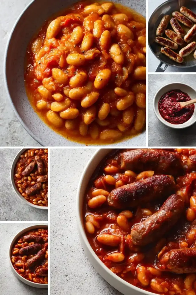 Mary Berry Chip Chip Cassoulet Recipe