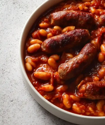 Mary Berry Chip Chip Cassoulet Recipe