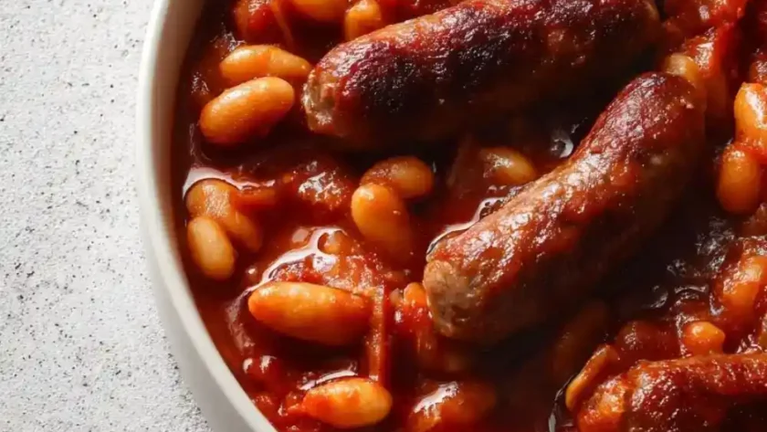 Mary Berry Chip Chip Cassoulet Recipe