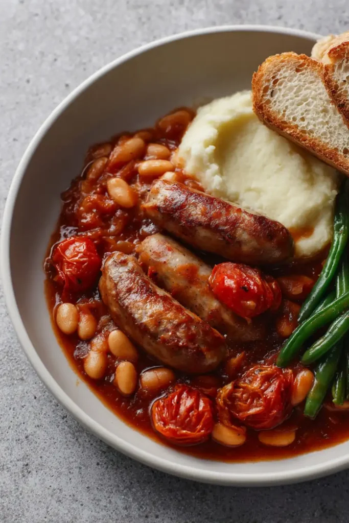 Mary Berry Chip Chip Cassoulet Recipe