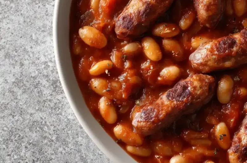 Mary Berry Chip Chip Cassoulet Recipe