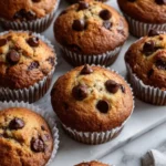 Mary Berry Chocolate Chip Muffins​ Recipe