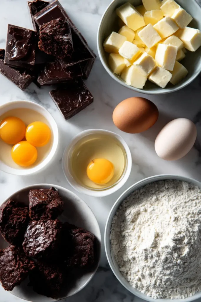 Mary Berry Chocolate Fondant Recipe