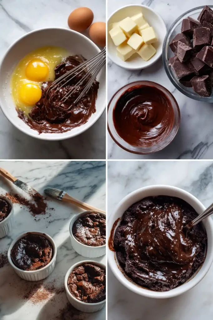 Mary Berry Chocolate Fondant Recipe