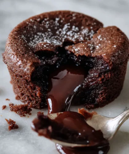 Mary Berry Chocolate Fondant Recipe