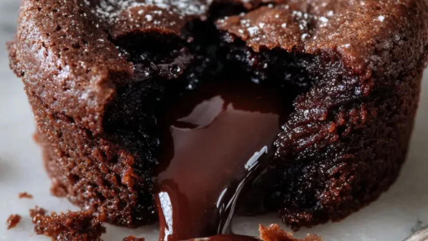Mary Berry Chocolate Fondant Recipe