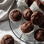Mary Berry Chocolate Muffins​ Recipe