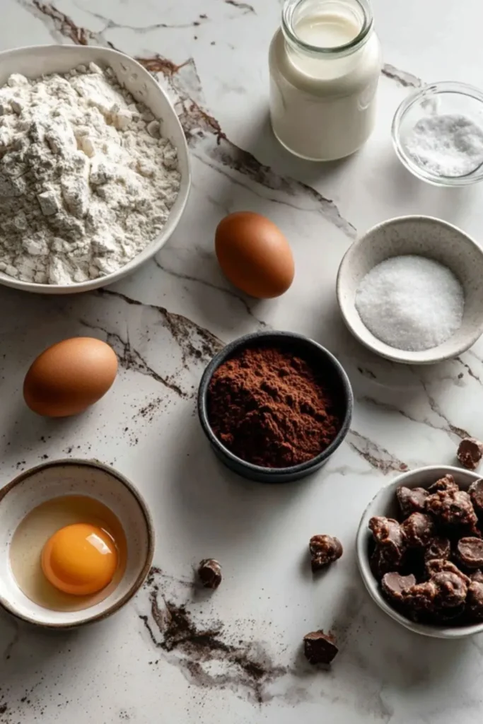 Mary Berry Chocolate Muffins​ Recipe