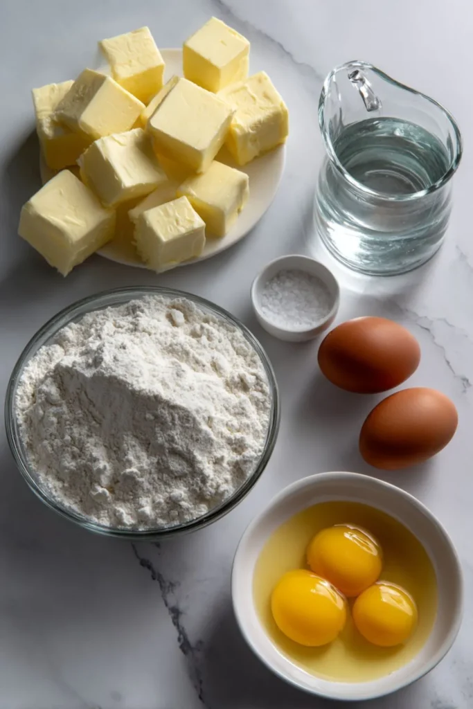 Mary Berry Choux Pastry Recipe