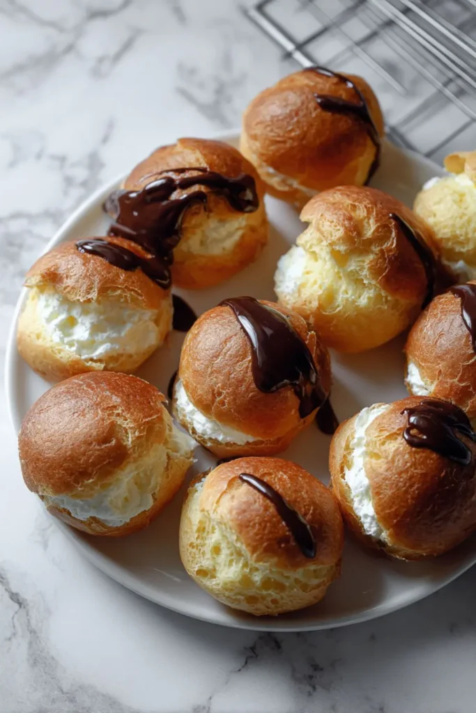Mary Berry Choux Pastry Recipe