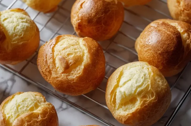 Mary Berry Choux Pastry Recipe