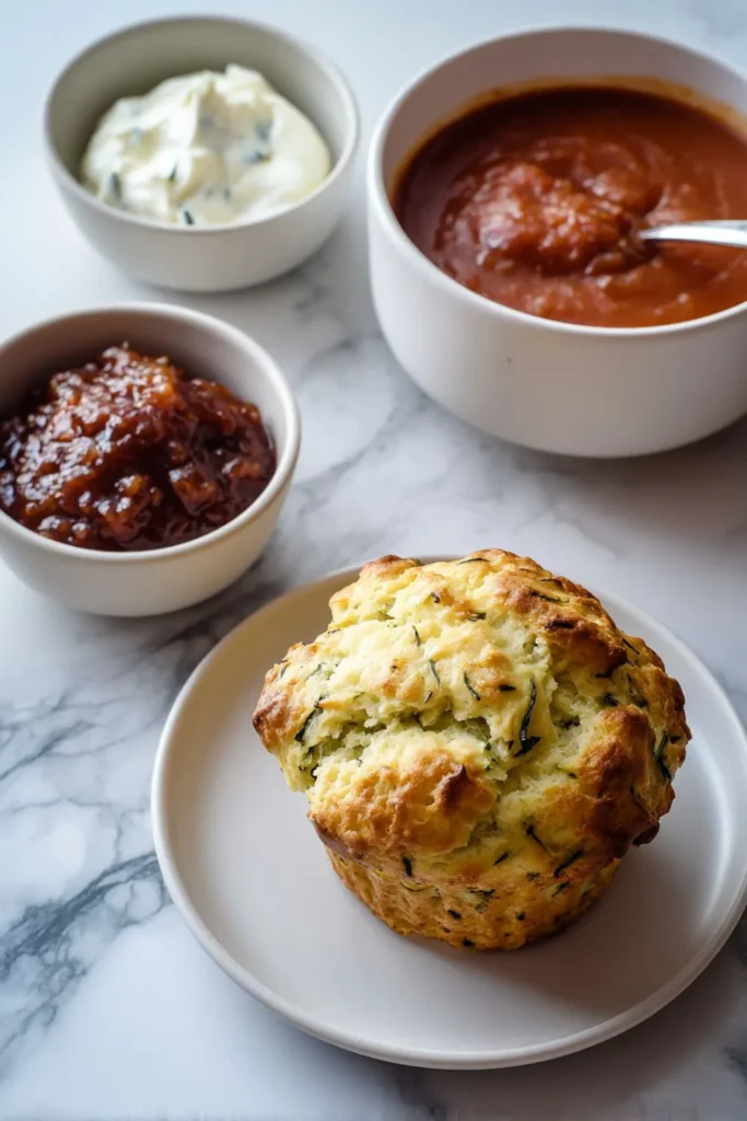 Mary Berry Courgette Muffins Recipe