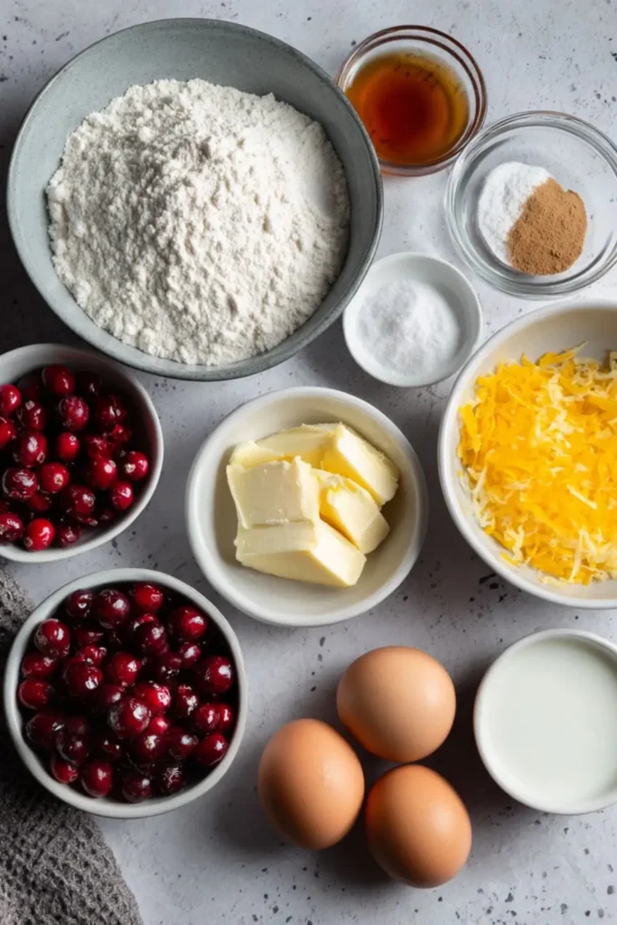 Mary Berry Cranberry And Orange Cake Recipe