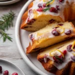 Mary Berry Cranberry And Orange Cake Recipe