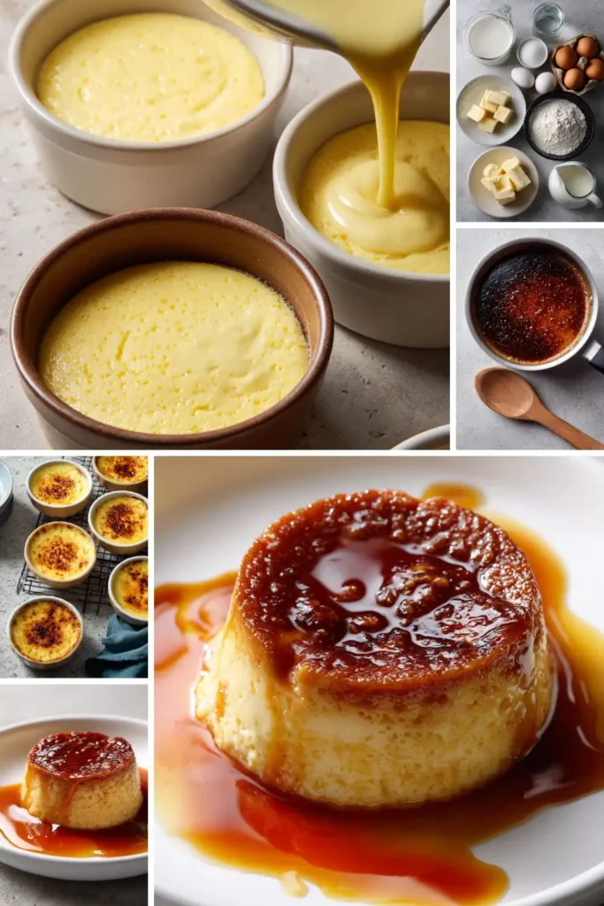 Mary Berry Crème Caramel Recipe