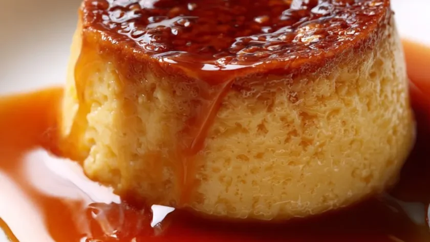 Mary Berry Crème Caramel Recipe