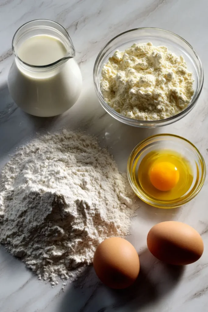 Mary Berry Crepe Recipe