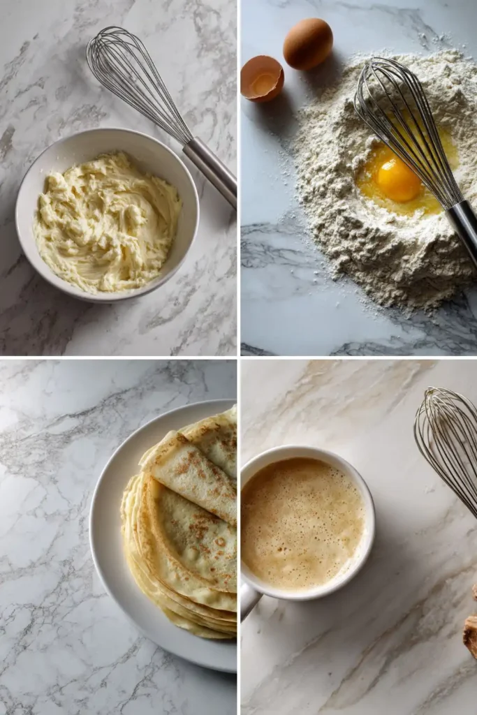 Mary Berry Crepe Recipe