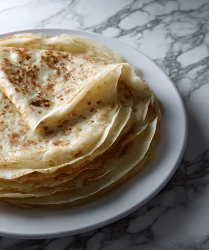 Mary Berry Crepe Recipe